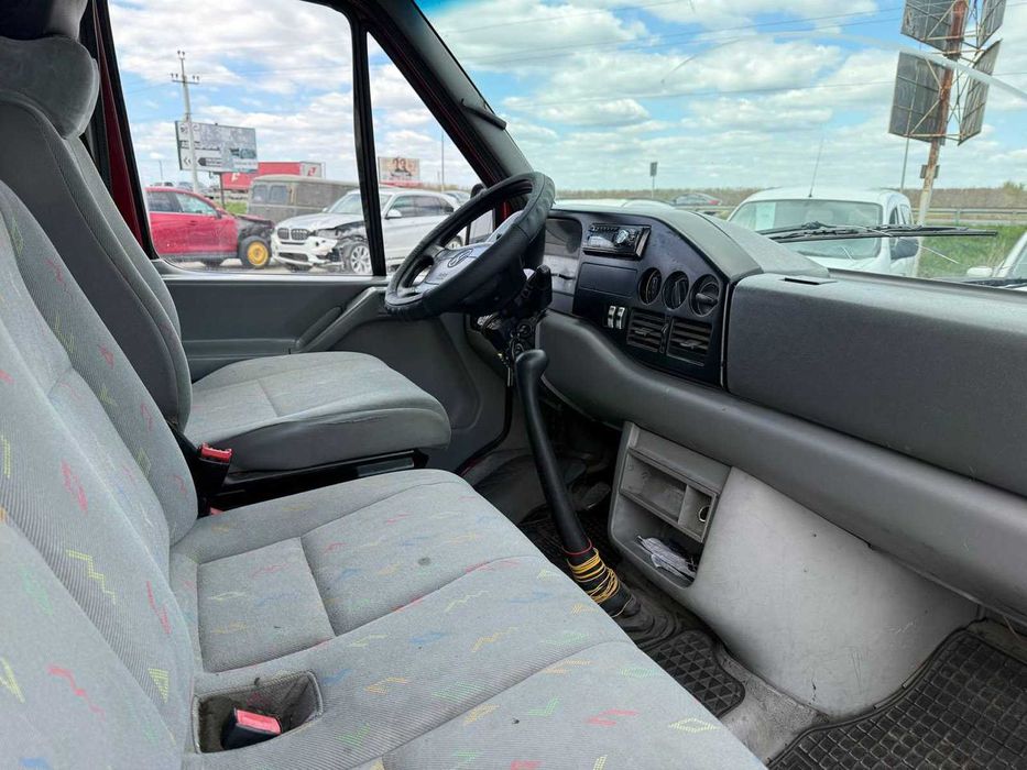 Продам Volkswagen LT 2002р. #76575
