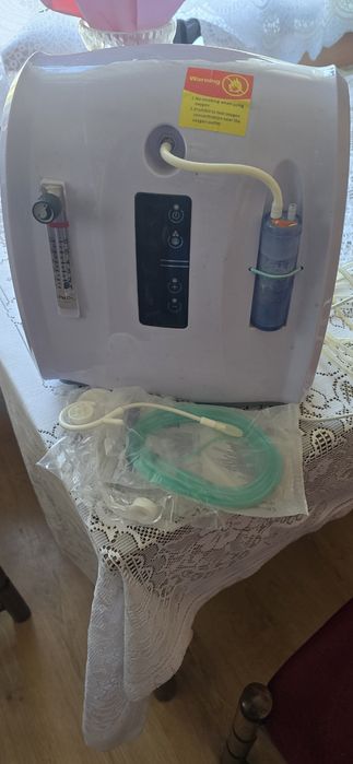 Koncentrator tlenu