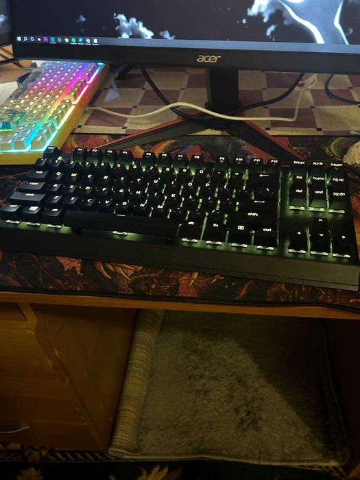 Razer BlackWidow V3 TKL Razer Green