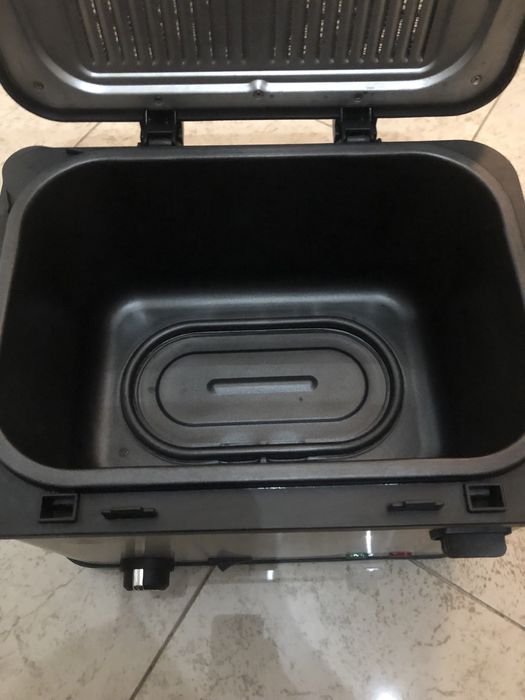Vendo Fritadeira Óleo Pouco uso