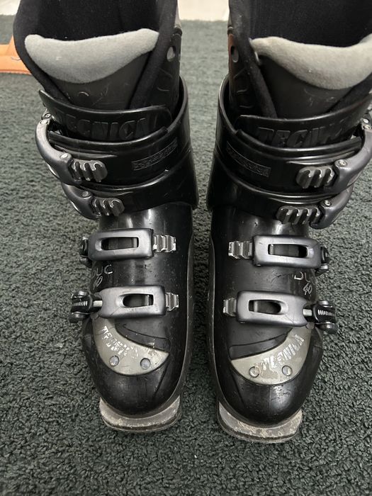 Buty narciarskie 38