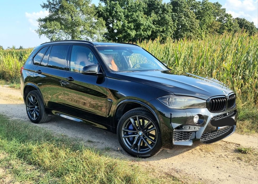 X5M 600kM 17r Zamiana