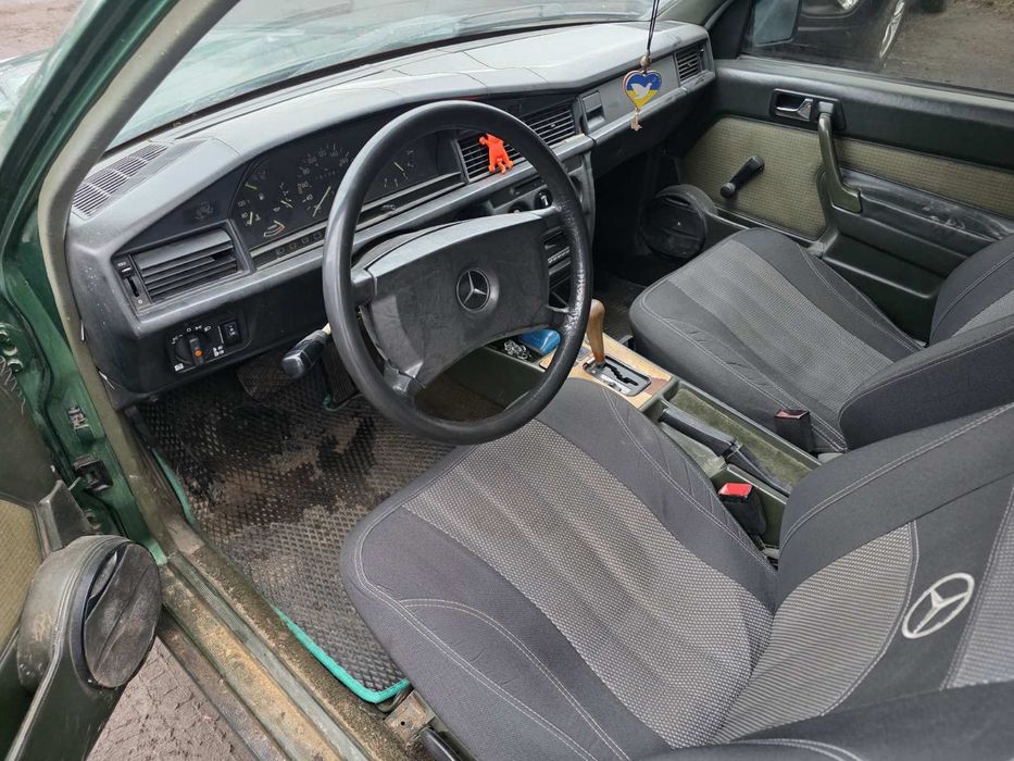 Мерседес 190w201