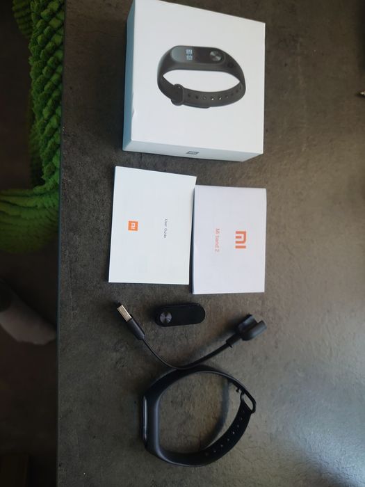 Opaska smart Xiaomi mi band 2