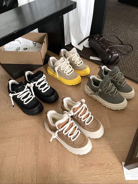 Ugg lowmel oновлені моделі