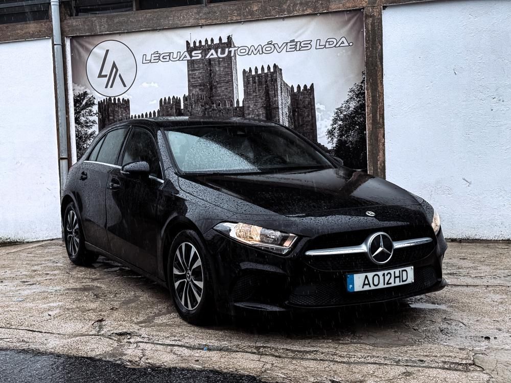 Mercedes-Benz A 180 d Style