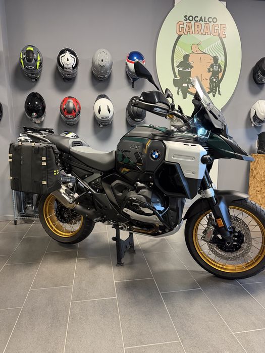 Bmw 1300 Gs Adventure Karakorum