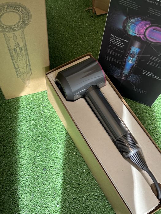 Secador de Cabelo Dyson Supersonic HD08