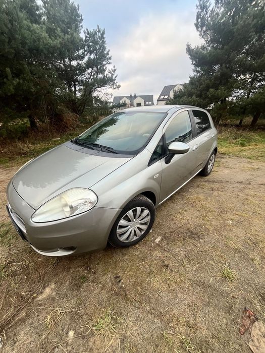 Fiat Punto Fiat Punto 2008
