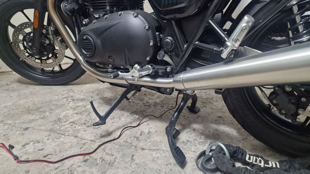 Triumph Street Twin 2021
