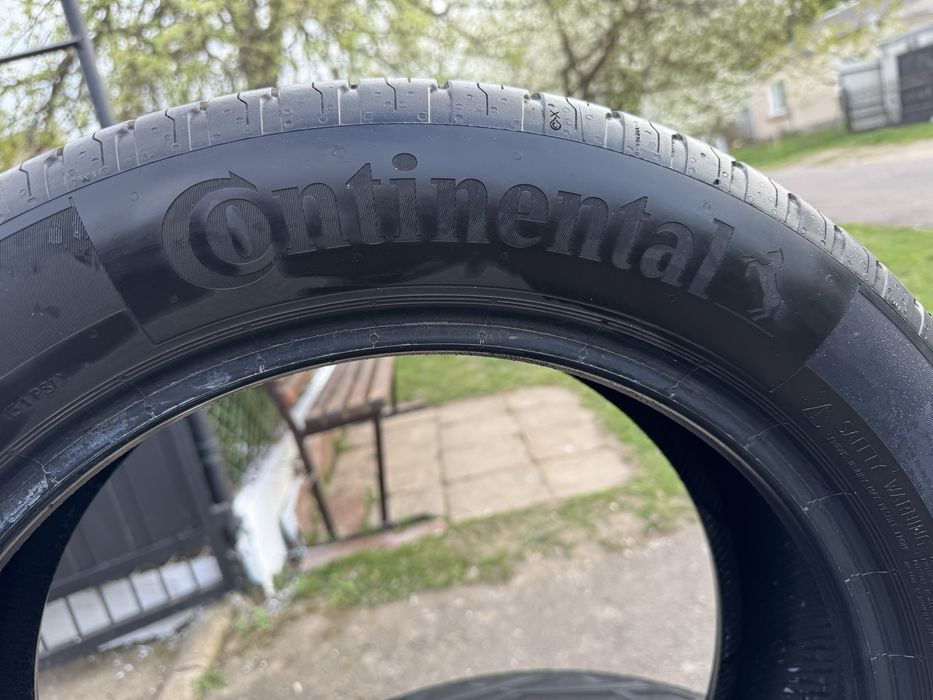 Continental EcoContact 6 205/55 R17 91W
