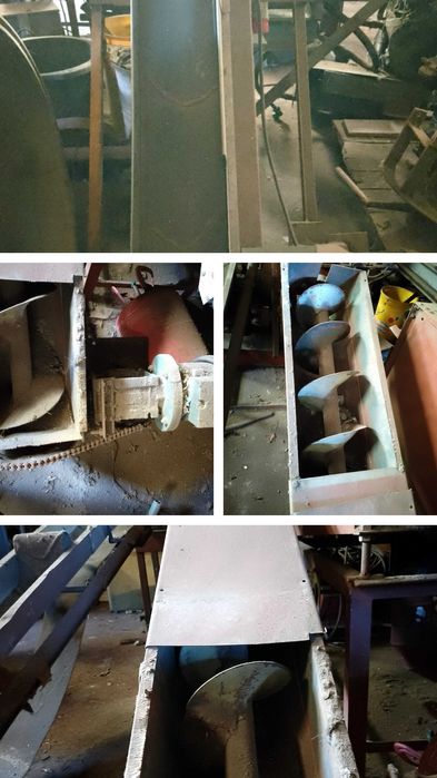 Máquinas para reciclagem