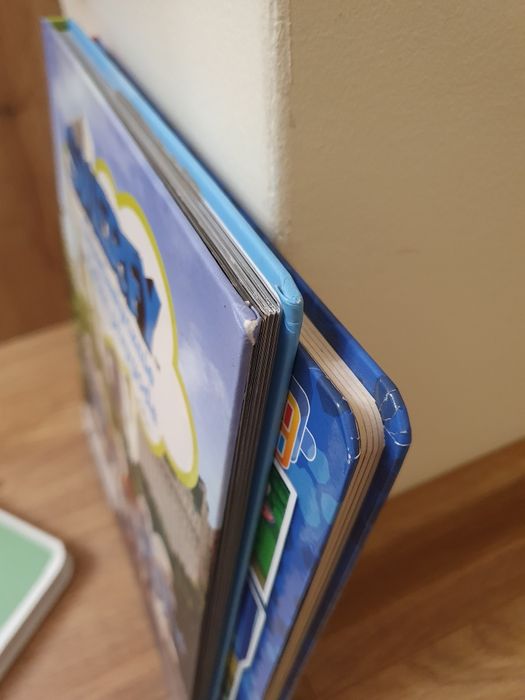 Zestaw książek dla dzieci