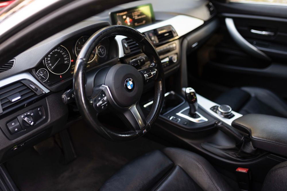 Bmw 420d grancoupé pack M Automático