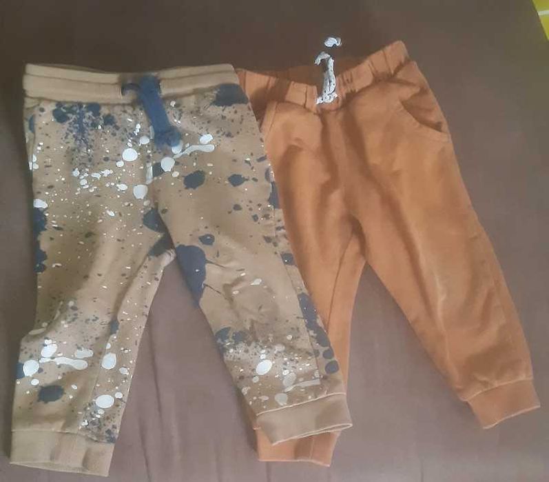 Spodenki dresowe r. 86