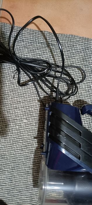 Aspirador Tristar , tirado da caixa só para experimentar.