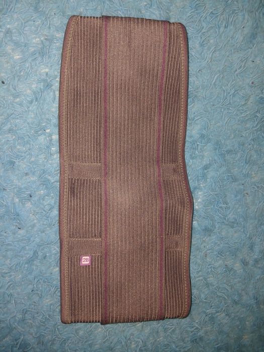 Бандаж до- та післяпологовий