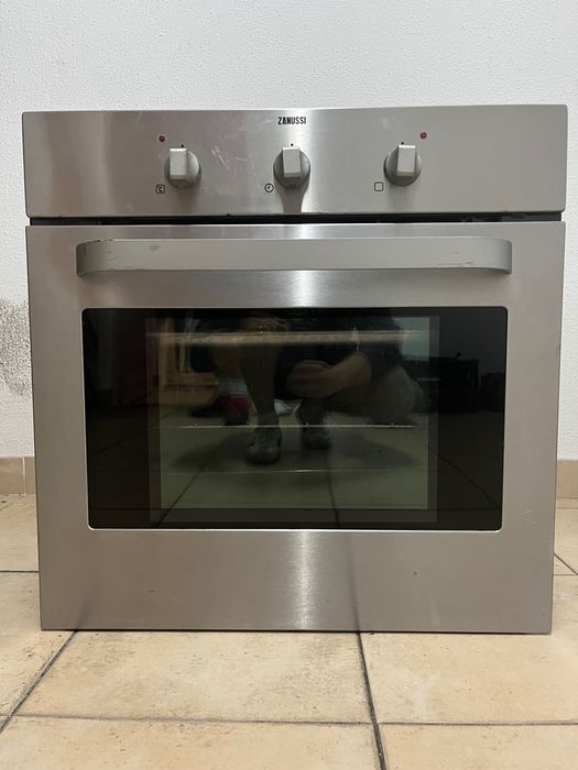 Forno e placa fogão