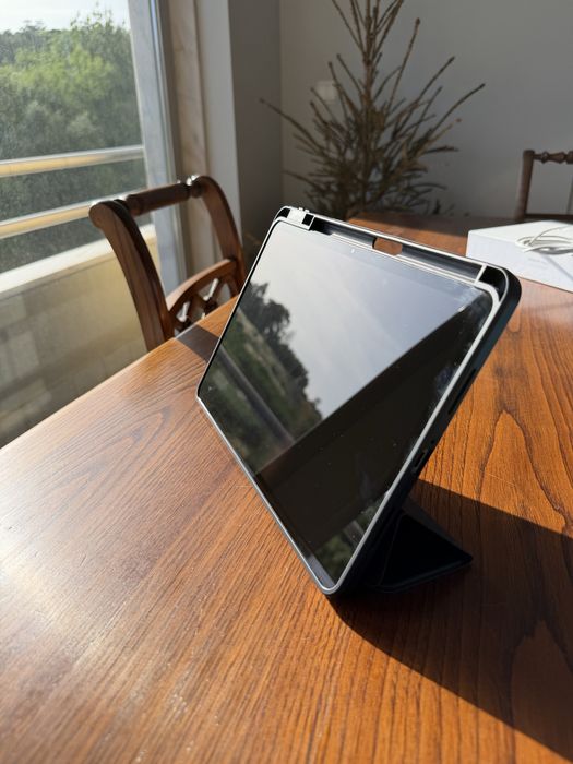 Xiaomi Pad 6 128GB Impecável c/ Caixa, Capa e Carregador Original