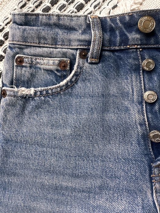Шорти джинс zara розмір 32