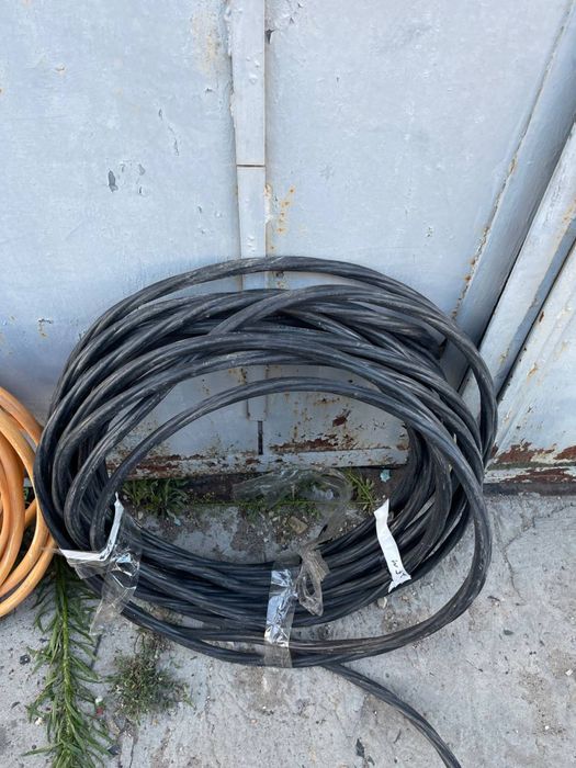 Кабель ВВГ  5x16