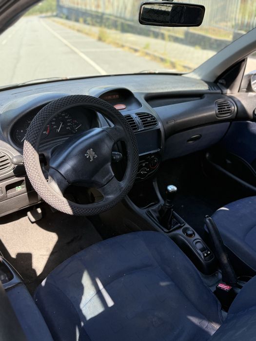 Peugeot 206 1.4hdi