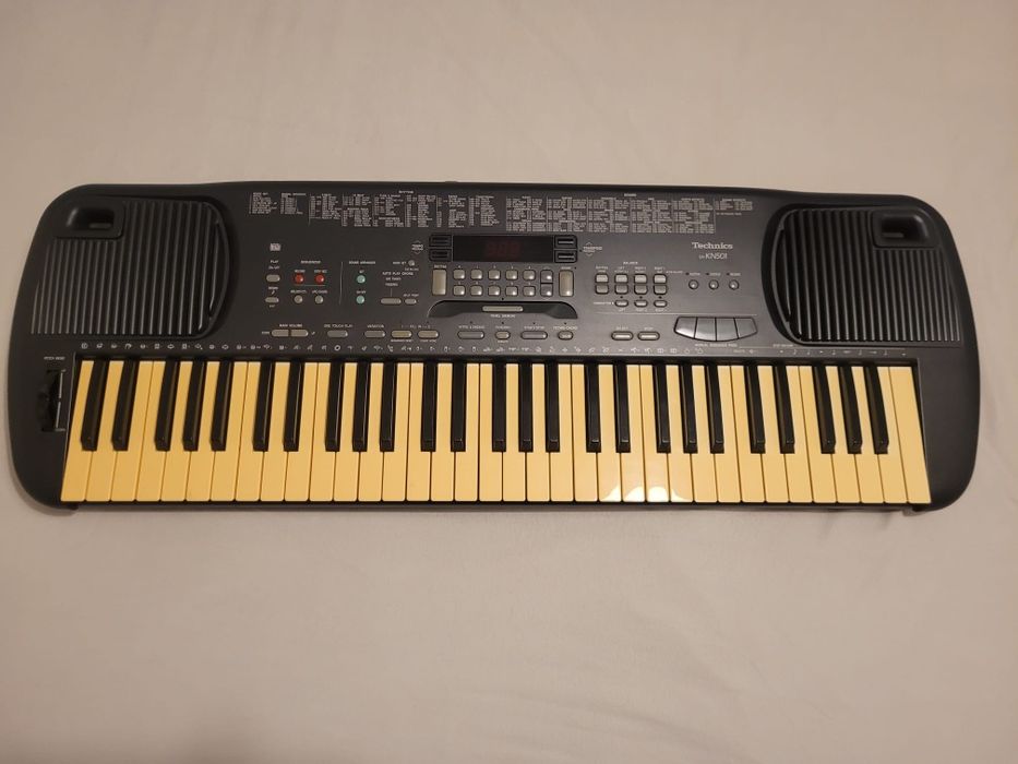 Keyboard TECHNICS SX-KN501