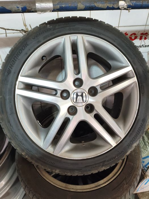 Jantes 17 5x114.3 Honda originais