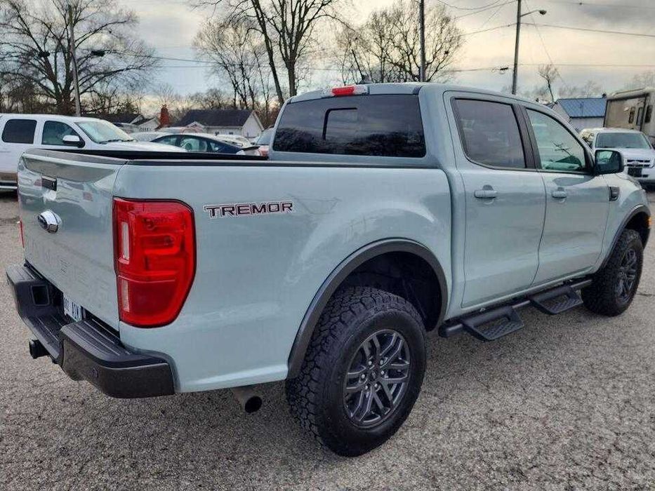2021 FORD Ranger LARIAT