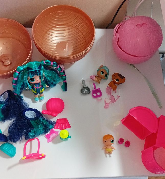 L.O.L Surprise zestaw