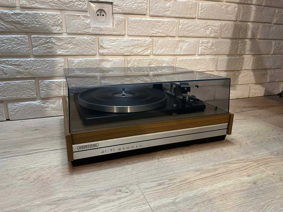 Unikat!! Gramofon Elac MiraCord 630 KORTING HI-FI Studio