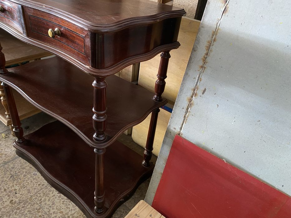Movel madeira antigo vintage
