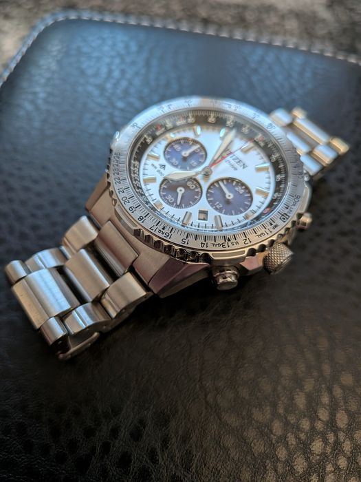 Citizen Promaster Navihawk Eco-Drive CA4660-61A