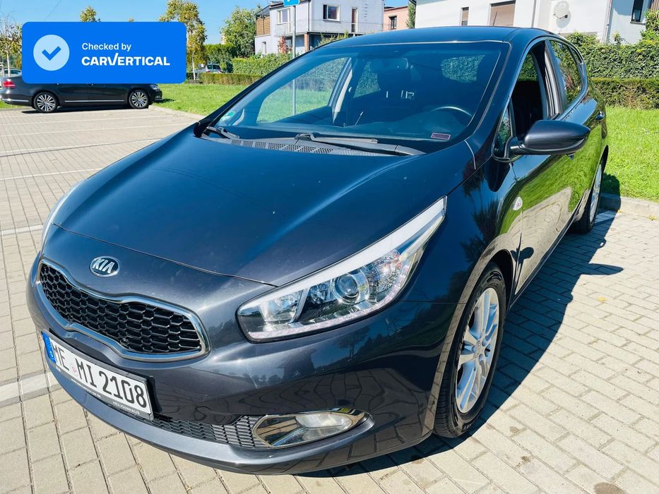 Kia Cee'd