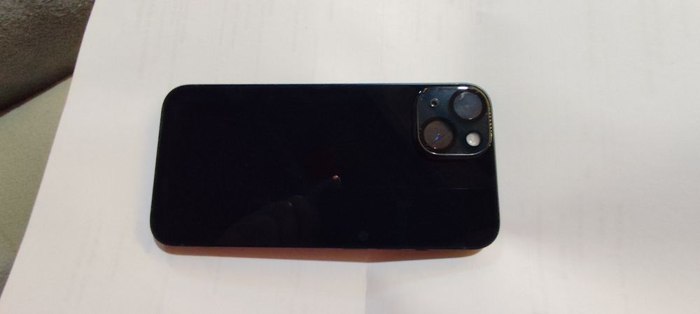 iPhone 14 128gb rigorosamente novo