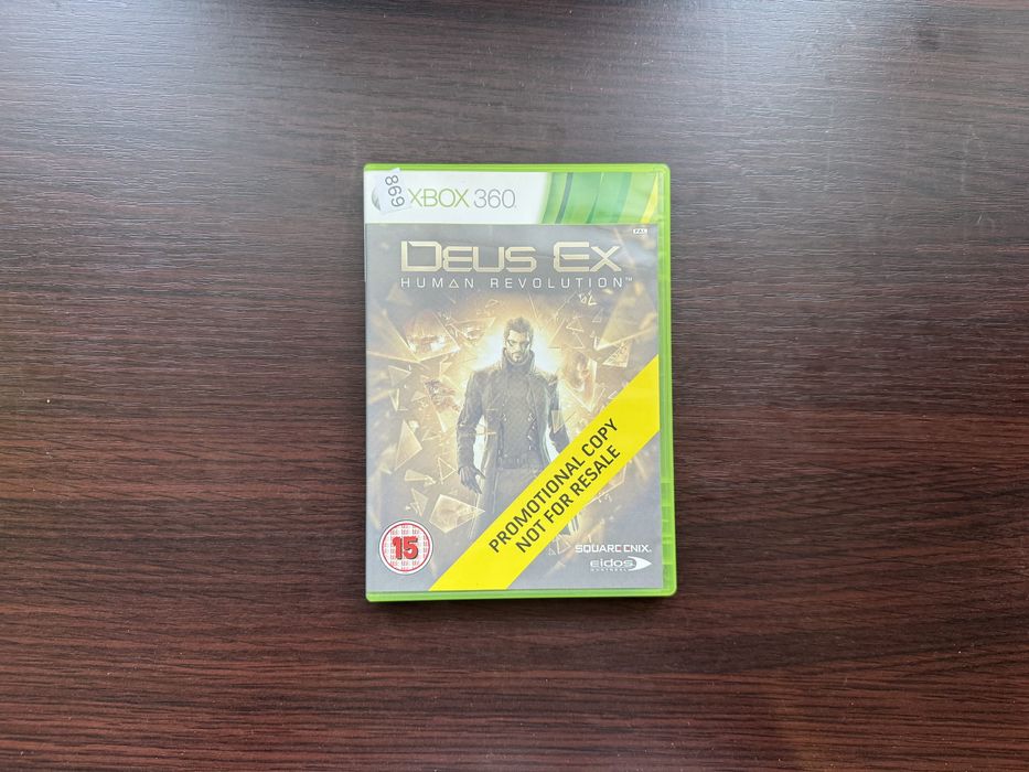 deus ex human revolution  x360