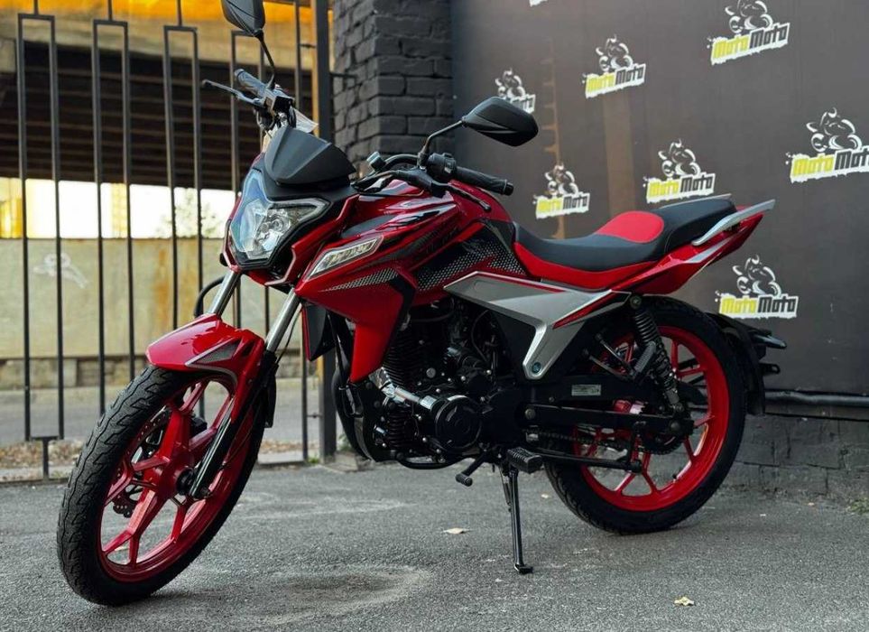 Мотоцикл SPARK SP200R-16