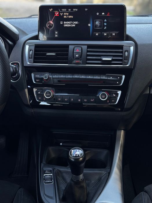 BMW 118 d Pack M