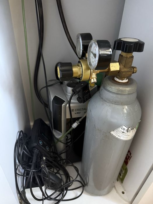 Akwarium 240 L  Juvel