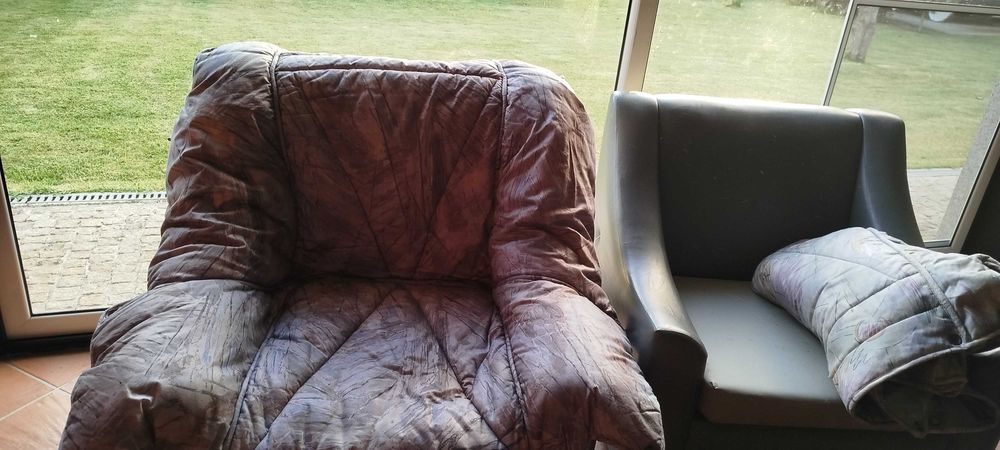 Sofás /poltronas grandes