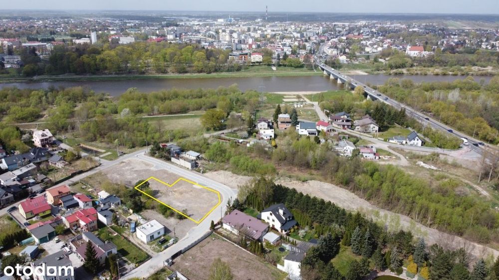 Działka, Wyszków
