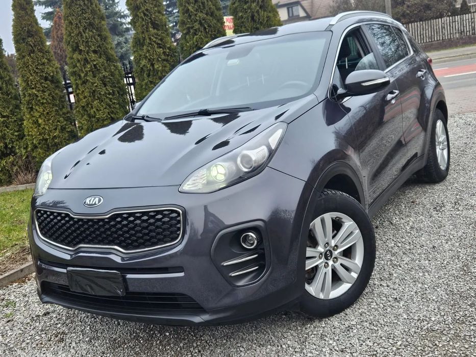 Kia Sportage Navi *Kamera *Parkotronik