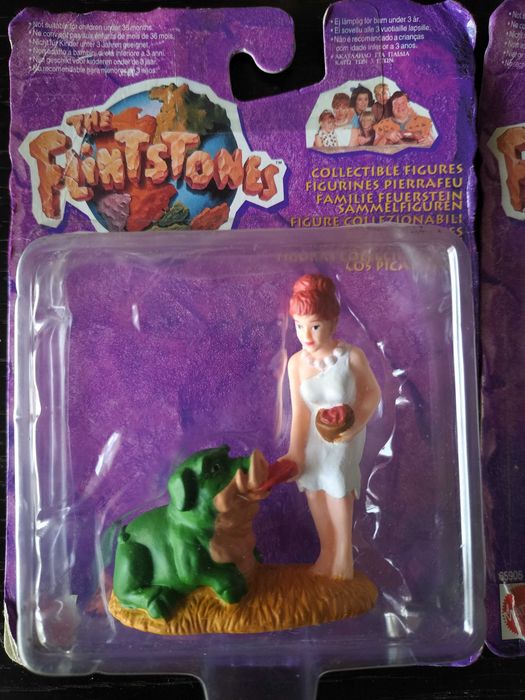 Conjunto Flintstones