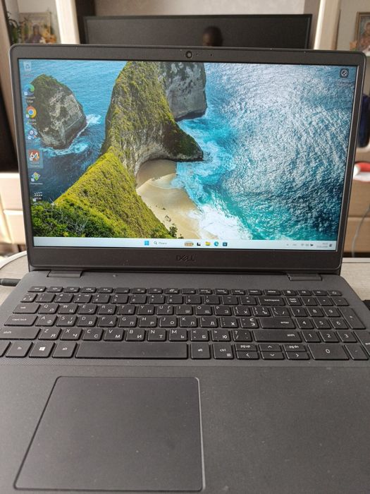 Ноутбук Dell Vostro 3501 15.6" (i3-10Gen / 8 GB RAM / SSD 256Gb)