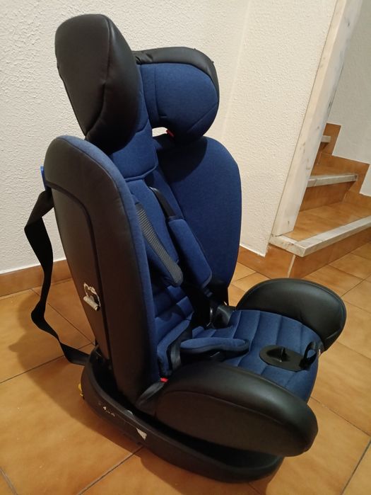 Cadeira auto 123