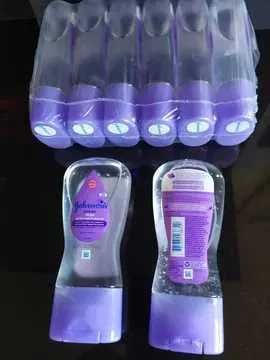 Johnson' & Johnson Żel z Lawendą naturalny bez chemii z USA