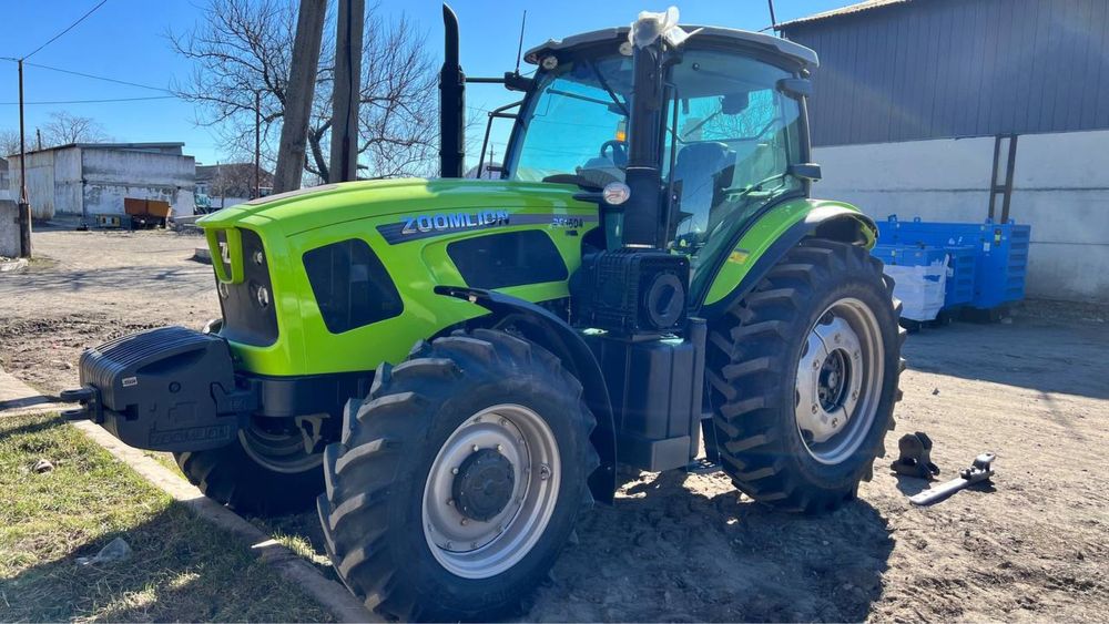 Трактор Zoomlion RS1604