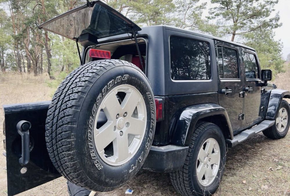 Продам Jeep Wrangler JK