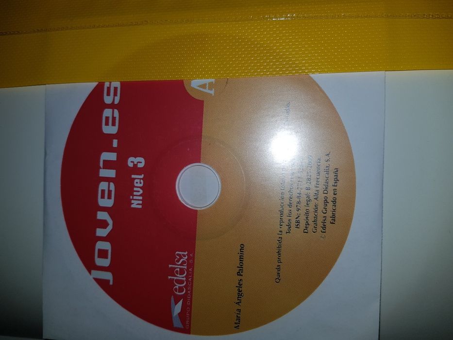 Książka nauczyciela Nivel 3 A2 Libro del profesor - język hiszpański