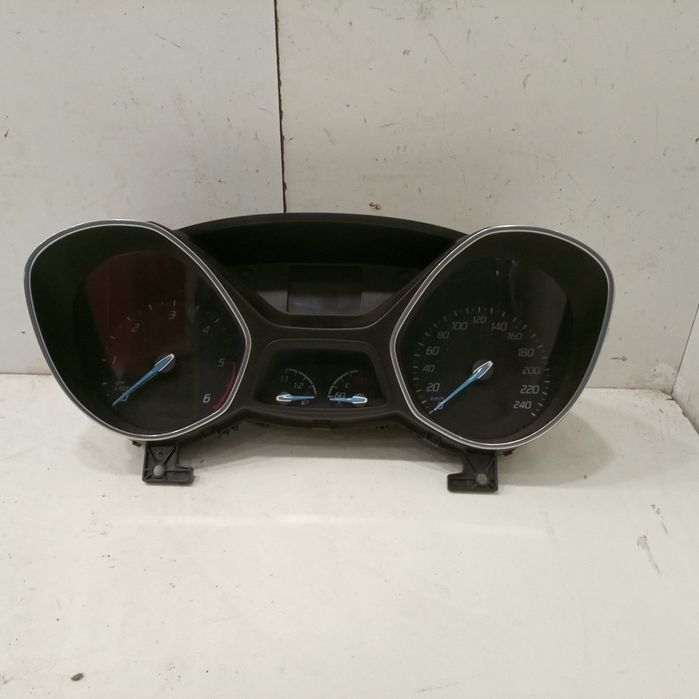 Quadrante - FORD Focus III | 10 -